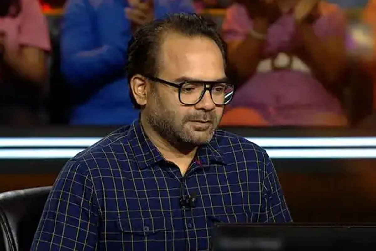 KBC 14 के कंटेस्टेंट ने 75 लाख के आसान सवाल पर छोड़ा शो