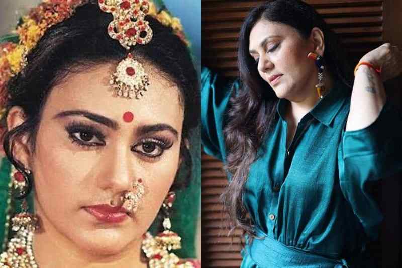 sita dipika chikhlia share glamorous transformation video fans says this is not suits you