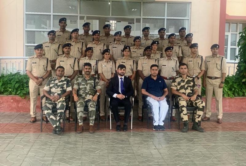 IIM Indore Manager Naveen Krishna Rai