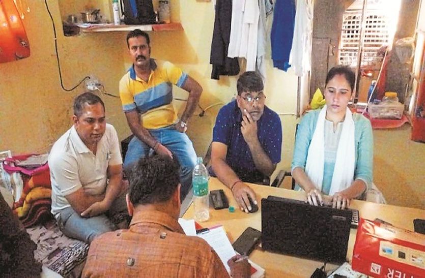 ACB TRAP: हाथ में थमाए कड़क नोट, किया इशारा...और इस तरह धर लिया गया हेडकांस्टेबल