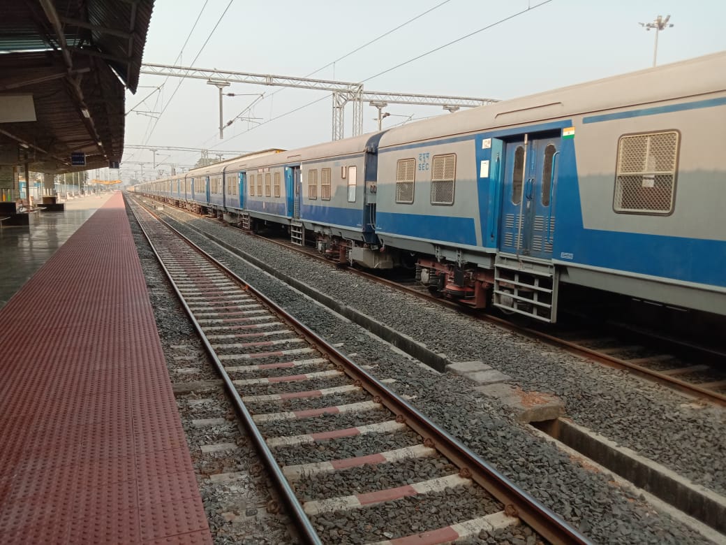 गोंदिया से जबलपुर के बीच 23 से दौड़ेगी यात्री ट्रेन