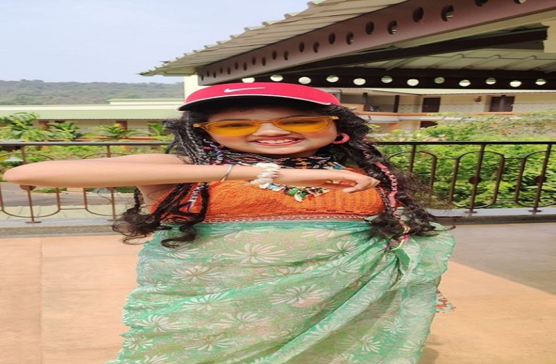 जयपुर की 10 वर्ष की Gungun Mishra ने नोरा फतेही के गाने कुसु कुसु पर किया डांस और वीडियो वायरल