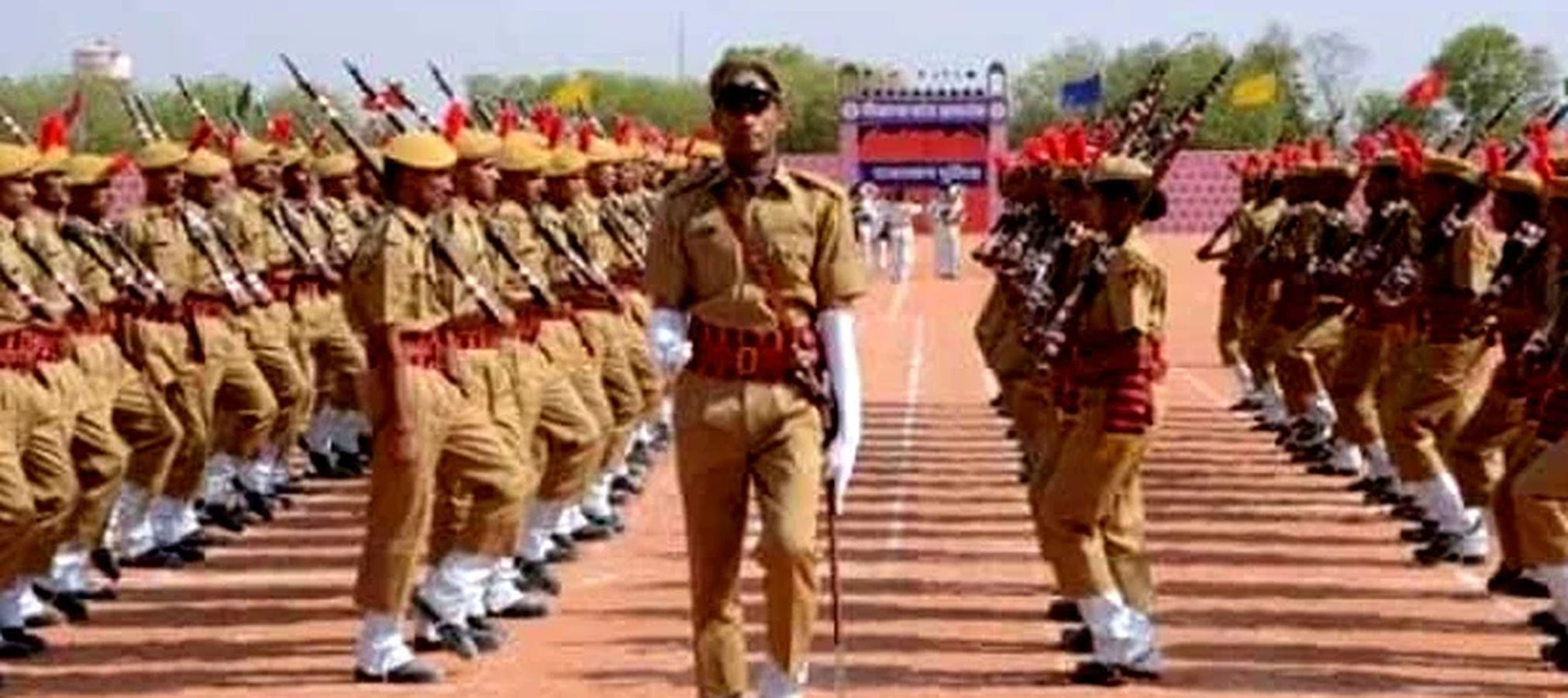 Constable exam : कांस्टेबल भर्ती : शारीरिक दक्षता व मापतौल परीक्षा की तिथि घोषित
