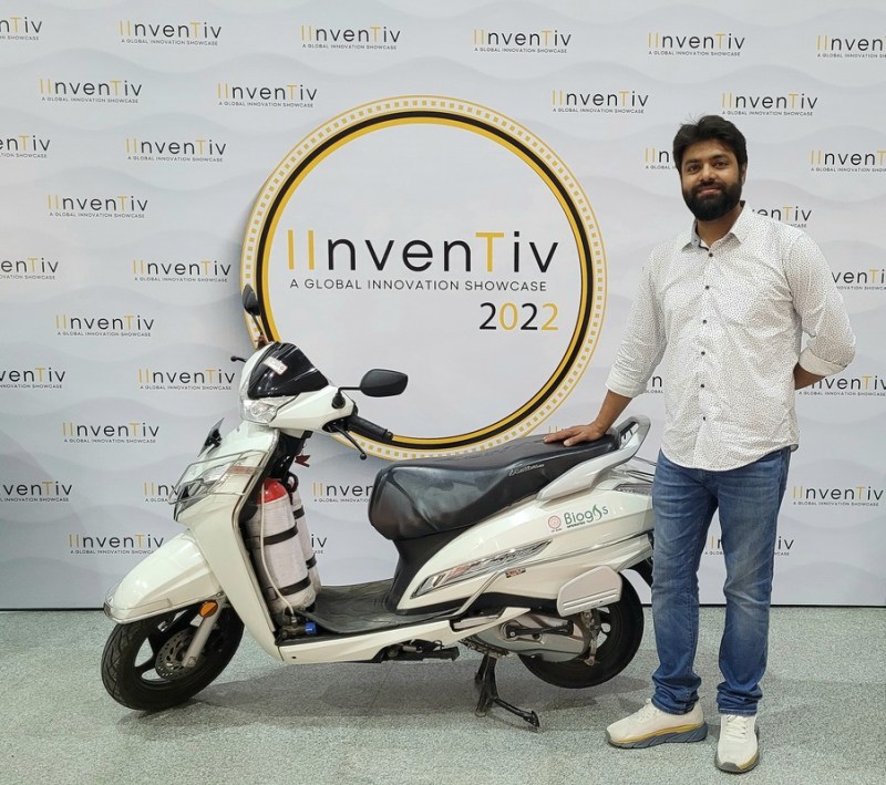 IIT Delhi: आईआईटी के रिसर्च स्कॉलर दुष्यंत कुमार ने तैयार की कंप्रेस बायोगेस फ्लूय किट, जानिए क्या है किट में खास?