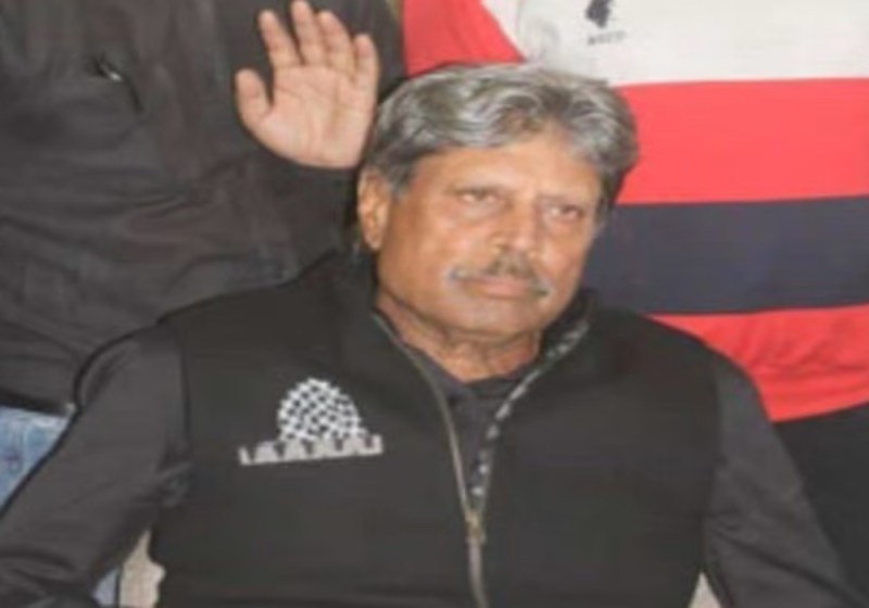 Former cricketer Kapil Dev : भुवनेश्वर की स्विंग रही धारदार तो पाकिस्तानी बल्लेबाज का होगा काम तमाम - कपिल देव