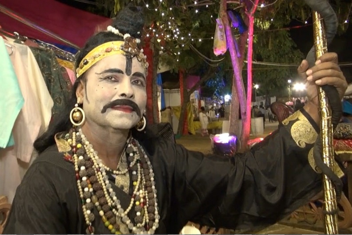 Video- लुप्त हो रही बहुरुपिया कला,कलाकार कर रहे कला को बचाने का प्रयास
