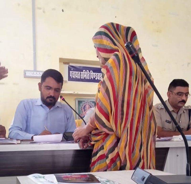 फोरलेन पर नया सानवाड़ा, फिर भी नहीं रूकती रोडवेज की बसें