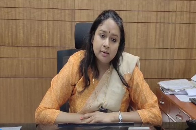 गाजीपुर डीएम आर्यका अखौरी को मिला बड़ा सम्मान, वजह जानेंगे तो कहेंगे वाह