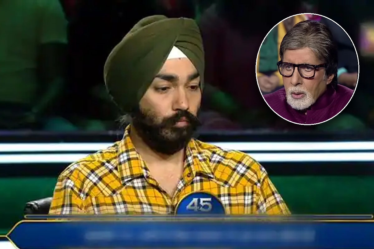 क्रिकेट से जुड़े इस 25 लाख के आसान सवाल को Gagandeep Singh ने मारी लात