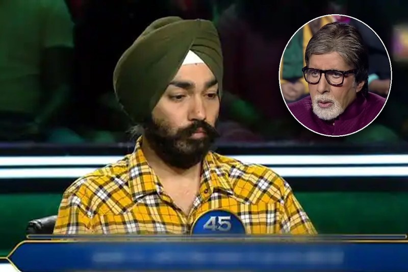 क्रिकेट से जुड़े इस 25 लाख के आसान सवाल को Gagandeep Singh ने मारी लात