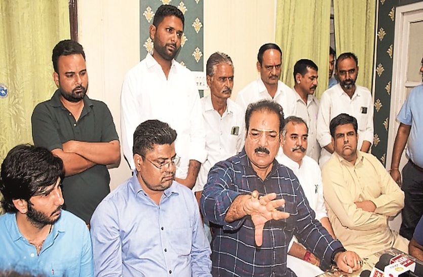 यह क्यों बोल गए खाचरियावास...जाने किस घड़ी में शपथ ली