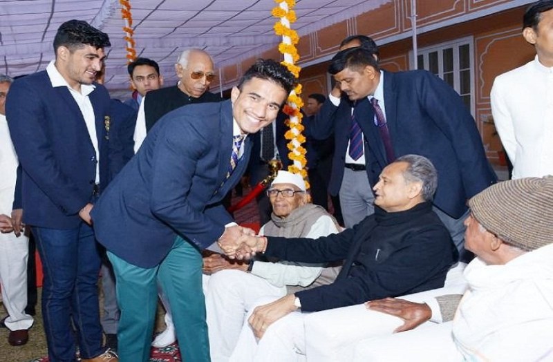 वुशु आत्मरक्षा का सबसे अच्छा तरीका : रोहित जांगिड़