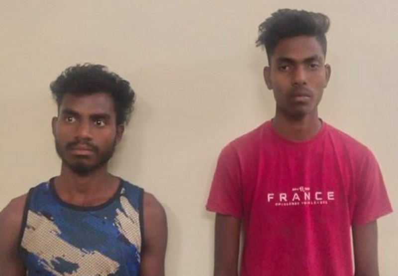 Rape with women health officer