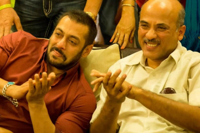 एक बार फिर इतिहास रचने जा रही है Salman Khan और Sooraj Barjatya की जोड़ी