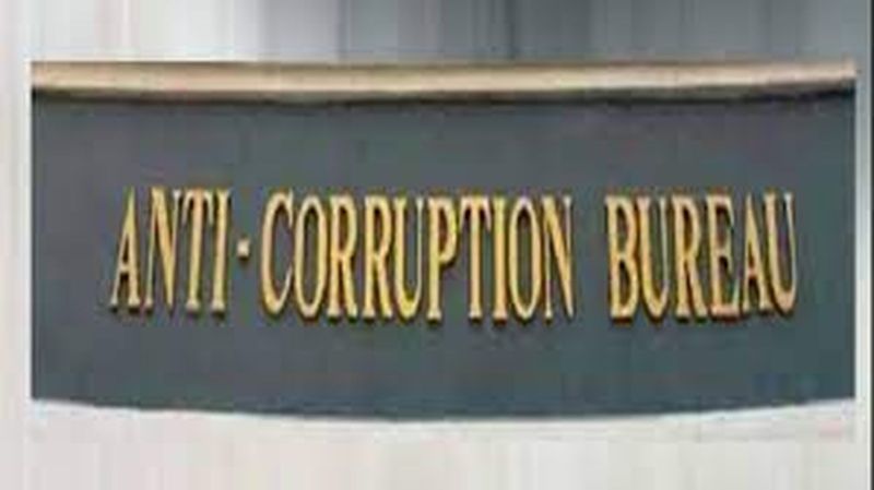 Patwari and broker arrested for taking bribe of Rs 12,000 in Nagaur