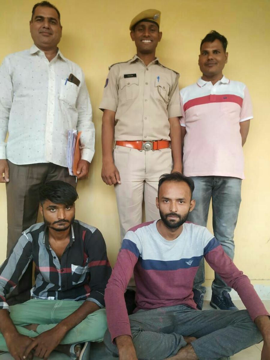Drugs Robbery : स्मैक की तलब पूर्ति में लूट पर लूट