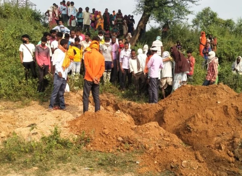 Investigation started on the instructions of Singrauli SP