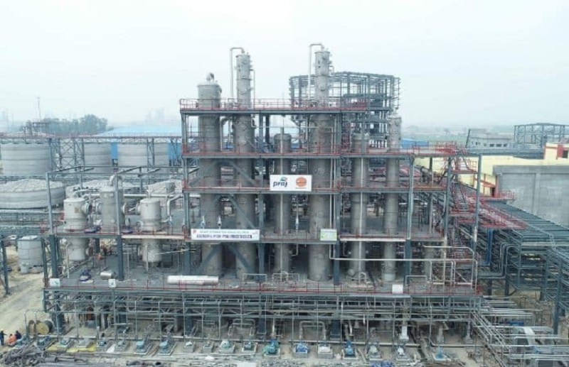 पानीपत रिफाइनरी:: 2 जी इथेनॉल संयंत्र से देश को होंगे कई फायदे