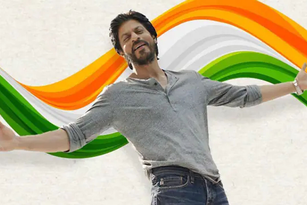 पाकिस्तान के खिलाफ Shah Rukh Khan के ट्वीट ने जीता फैंस का दिल