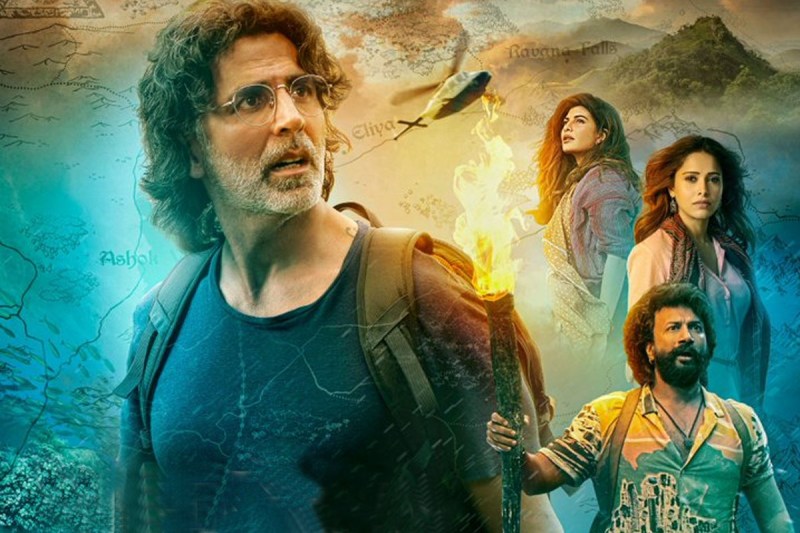 अच्छा दिवाली गिफ्ट है Akshay Kumar की 'Ram Setu'