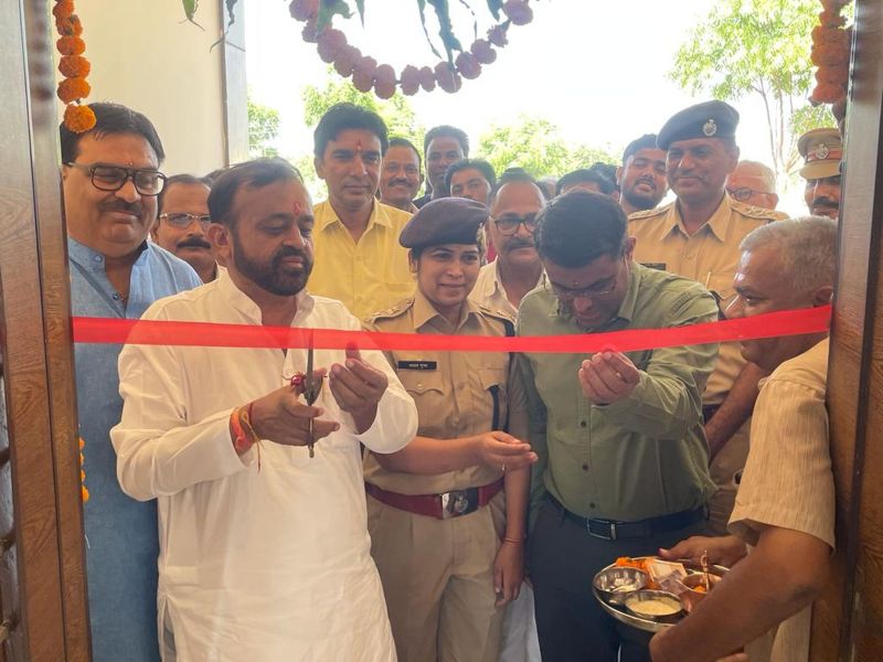 झूठा मुकदमा व्यक्ति का पूरा जीवन बदल देता है, इसलिए किसी भी मामले की जांच में निर्दोष नहीं फंसना चाहिए--विधायक लोढा