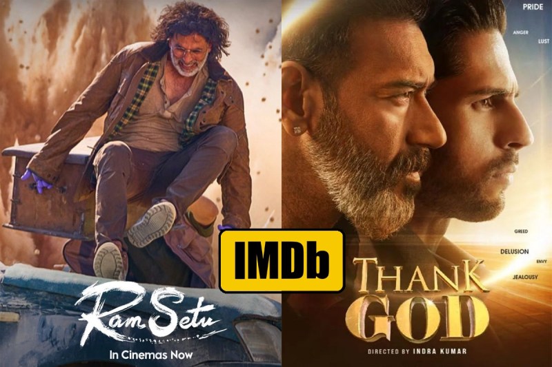 Ram Setu Vs Thank God 