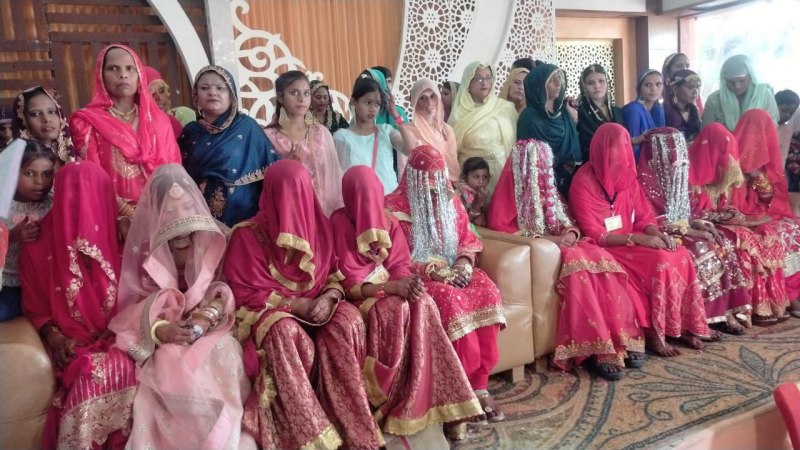 20 प्रतिशत तक निकाह बढ़े: खुशियों के मुबारक महीने में सज रहा सेहरा, बज रही शहनाई