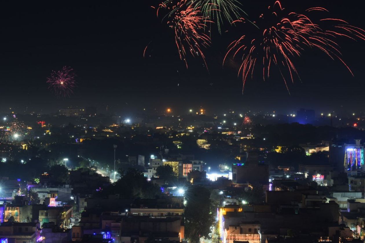 प्रदेश में सबसे ज्यादा प्रदूषित रहा जोधपुर, भिवाड़ी-जयपुर को पीछे छोड़ा