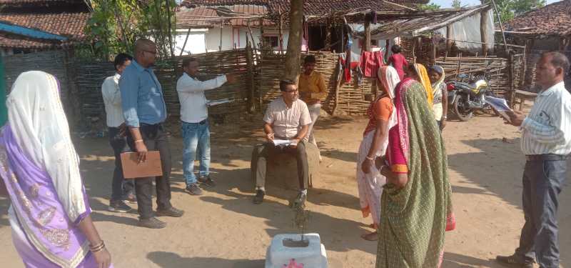 पीएम आवास का कार्य शुरू नहीं किया तो होगी राशि की वसूली