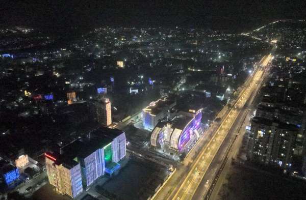 तम को मिटाने आया दीपावली का त्योहार, खुशियां बरसी अपार