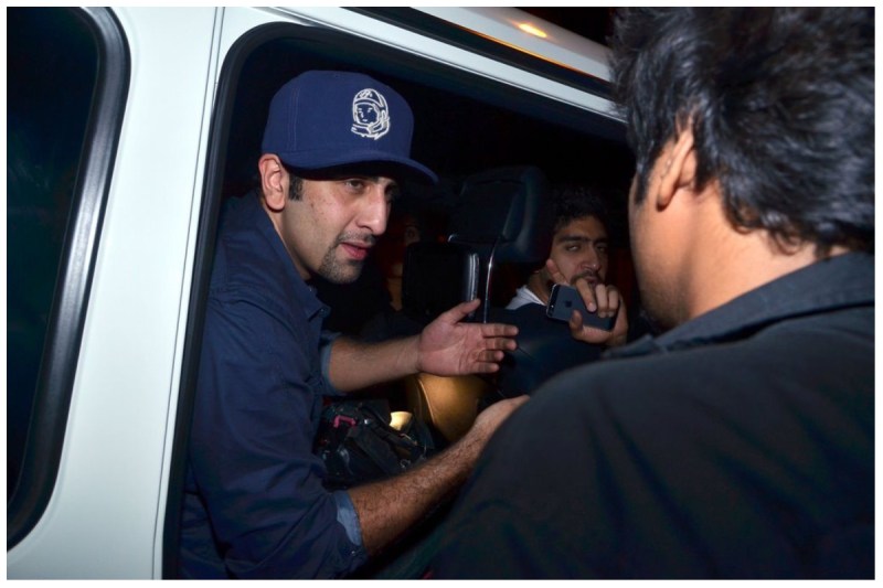 alia bhatt shared a video of ranbir kapoor refusing to promote brahmastra which coming on ott