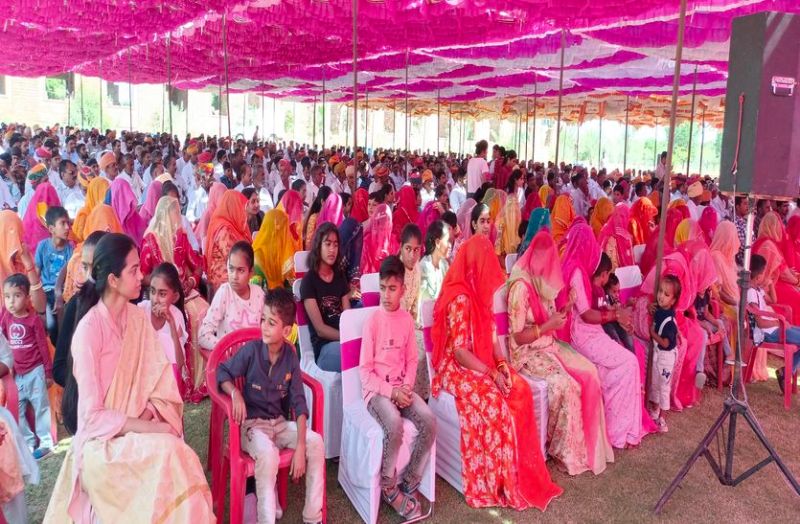 प्रदेश में घट रहे राजपूत समाज के प्रतिनिधित्व पर चिंतन की आवश्यकता