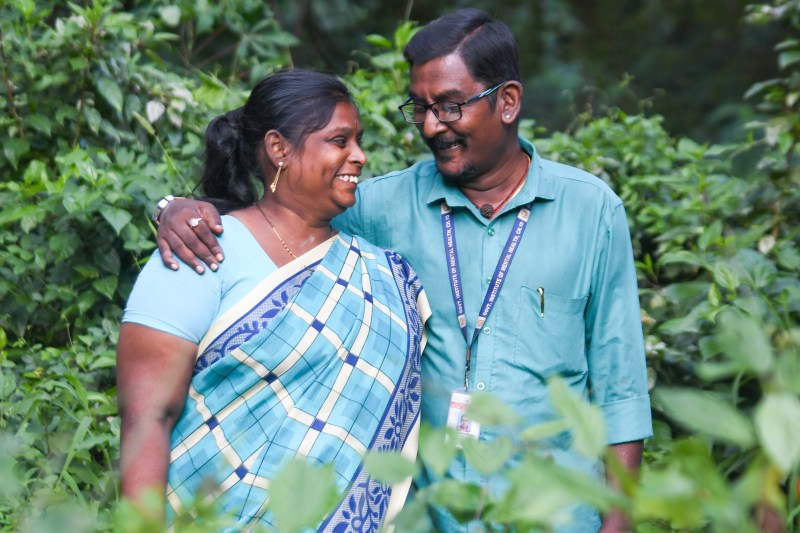 मानसिक रोग का इलाज कराते समय परवान चढ़ा प्यार, फिर कर ली शादी