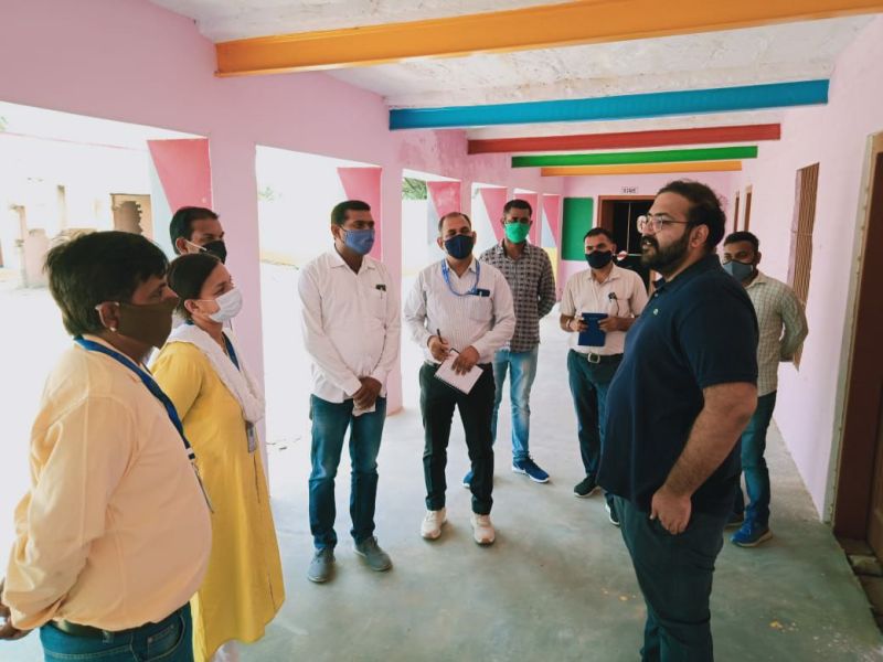 SriGanganagar सौरभ स्वामी होंगे श्रीगंगानगर के नए जिला कलक्टर