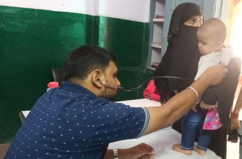 थ्रोम्बोसायटोपेनिया की जद में बच्चे, गिरती प्लेटलेट्स बढ़ा रही चिंता