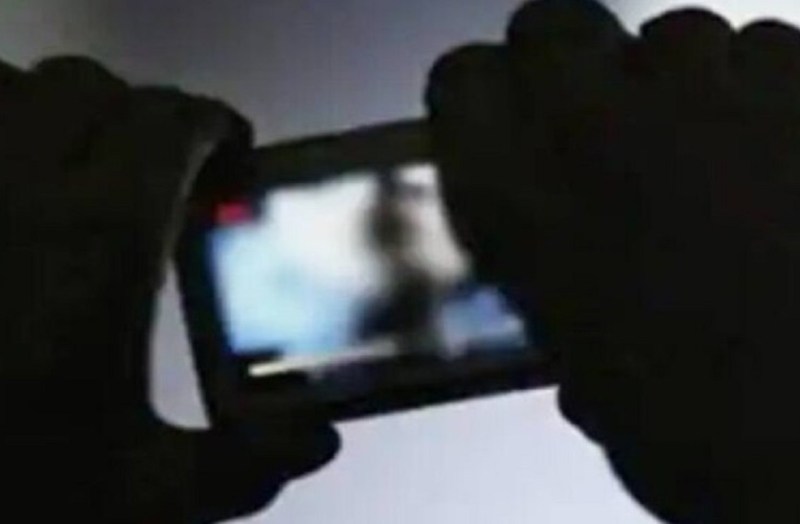 Blackmailed by making obscene videos