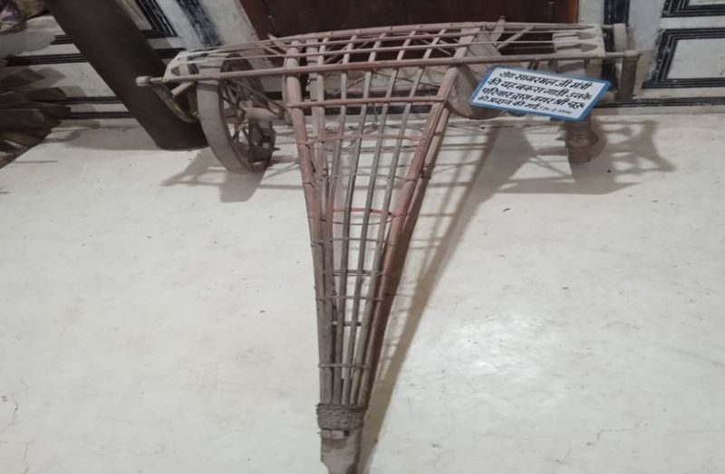 चूरू में चलती थी कभी बकरा गाड़ी, दूर दराज से देखने आते थे लोग