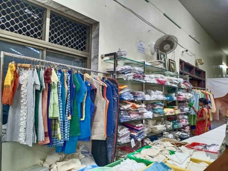 Jabalpur Garment and Fashion Designing Cluster Association