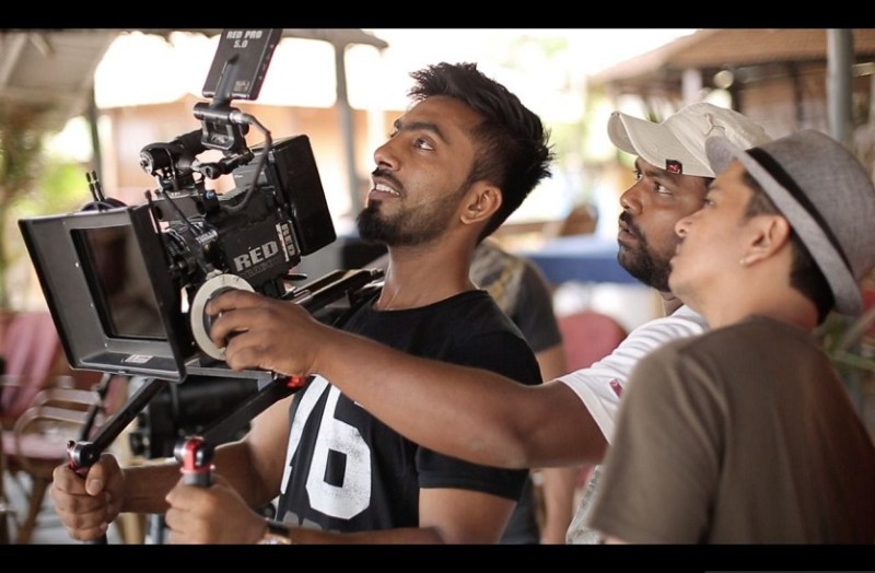 म्यूजिक वीडियो बनाने वाले चर्चित निर्देशक अभिजीत राजपूत लेकर आ रहे वेबसीरीज 'लवर्स'