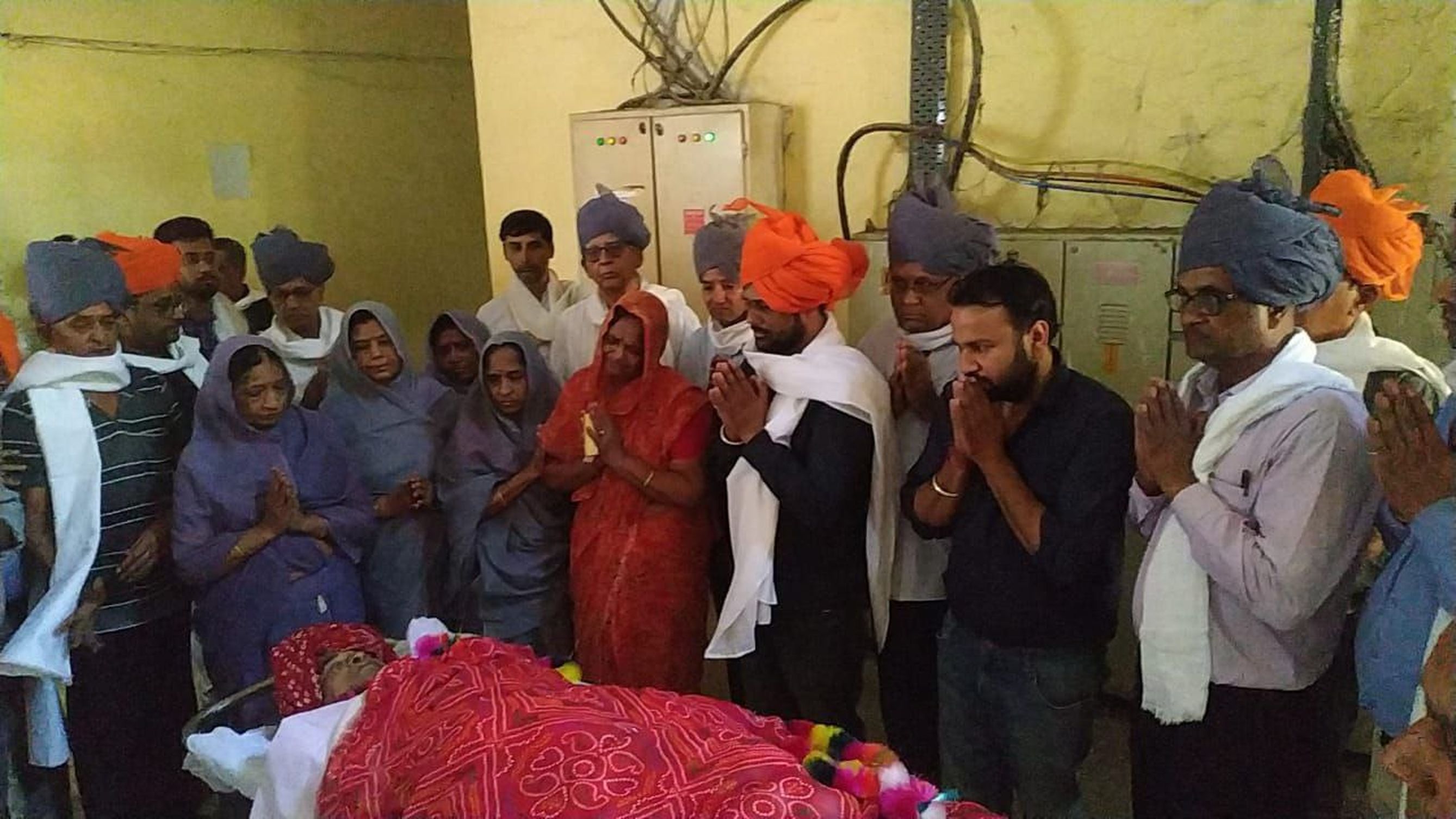 नेत्रदान व देहदान से पावन हुई सूर्यनगरी