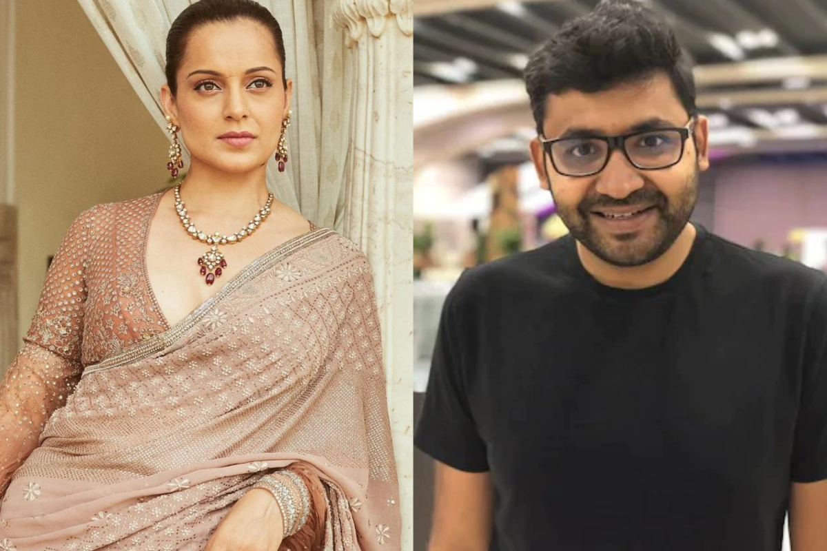 kangana ranaut said on fire of former ceo prag agrawal of twitter i had already predicted this