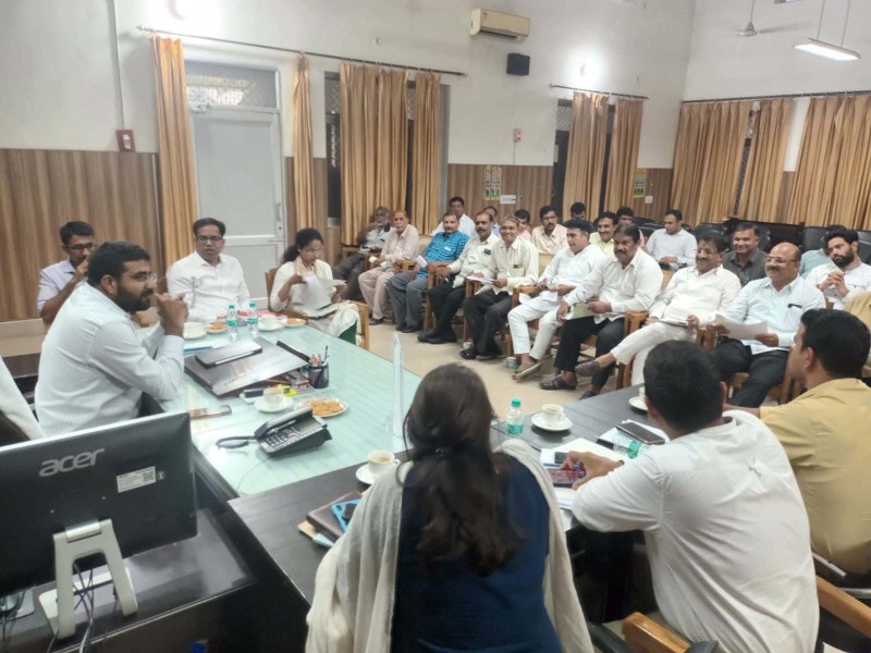 नगर निकाय चुनाव 2022 : दलों की तैयारी पूरी, आरक्षण की घोषणा का इंतजार