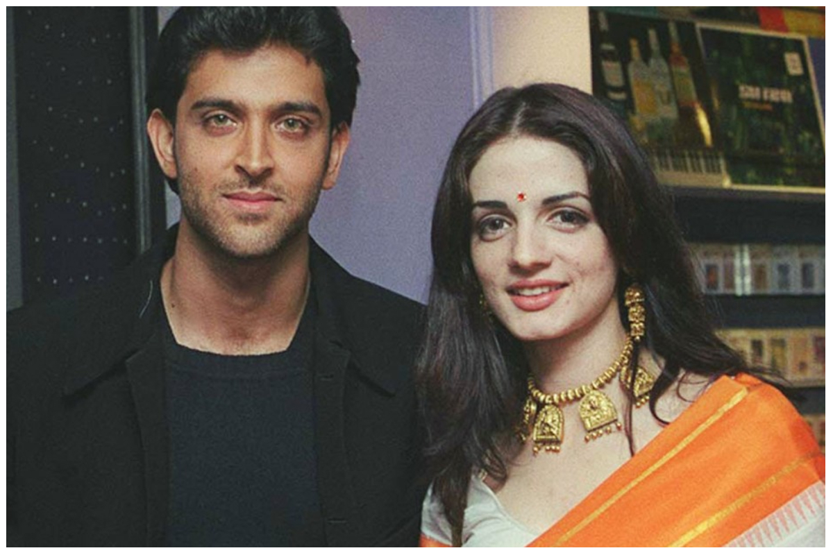 sussanne khan pay the bill on first date with hrithik roshan