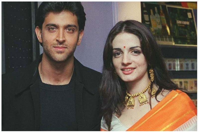 sussanne khan pay the bill on first date with hrithik roshan