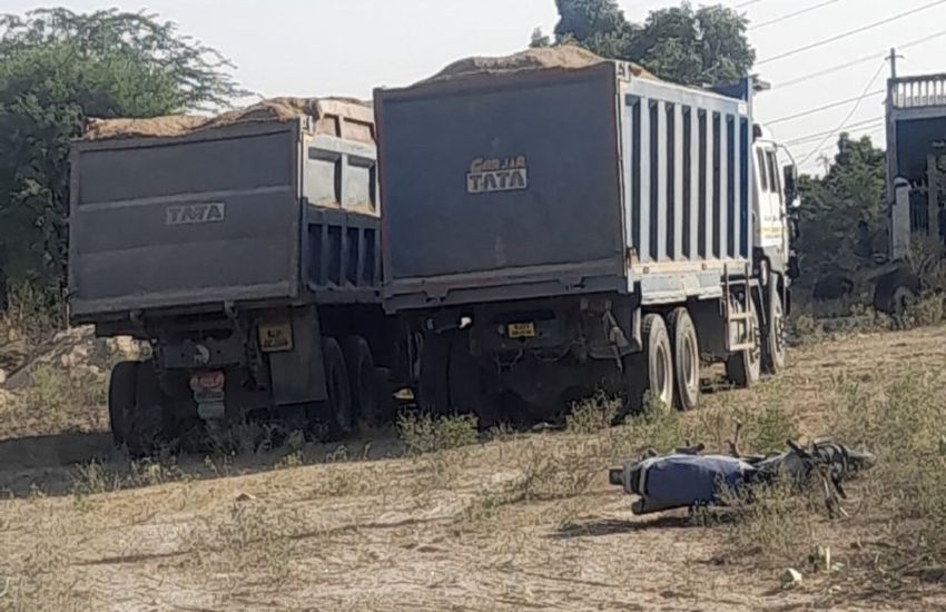 बीकानेर में चल रहा फर्जी ई रवन्ना खेल, भीलवाड़ा के बाद अब अजमेर में पकड़ा मामला
