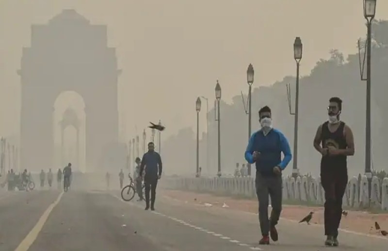 Delhi Pollution