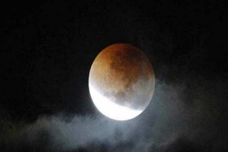 Lunar eclipse