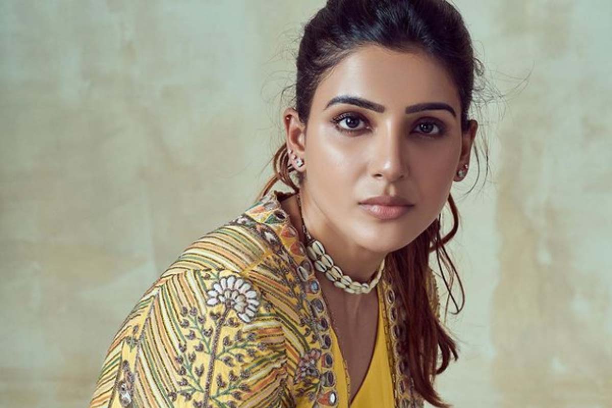 Samantha Ruth Prabhu
