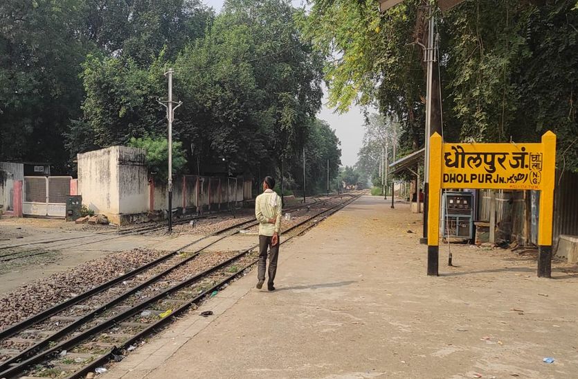 Expectations tied for construction of Sarmathura-Gangapurcity railway line, survey tender will be done next month