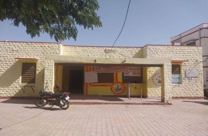 पांचौड़ी सीएचसी को वित्तीय स्वीकृति नहीं मिलने से सपना बनी बेहतर चिकित्सा सुविधा